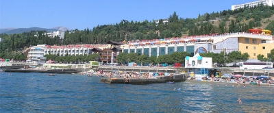 Аквапарк отель